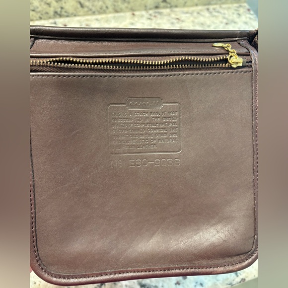 Vintage Coach Shelbourne 9038 - Picture 7 of 14